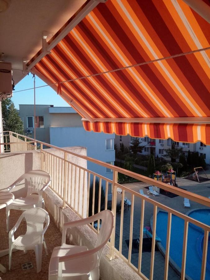Nessebar Fort Club Apartment 226 Σάνι Μπιτς Εξωτερικό φωτογραφία