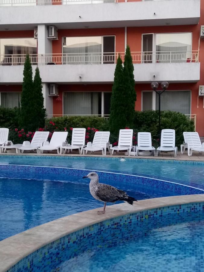 Nessebar Fort Club Apartment 226 Σάνι Μπιτς Εξωτερικό φωτογραφία