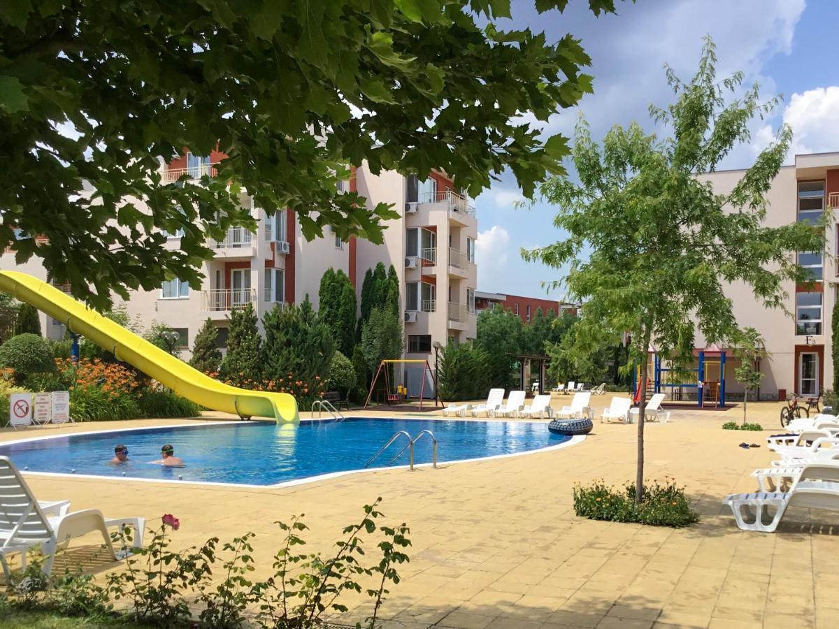 Nessebar Fort Club Apartment 226 Σάνι Μπιτς Εξωτερικό φωτογραφία