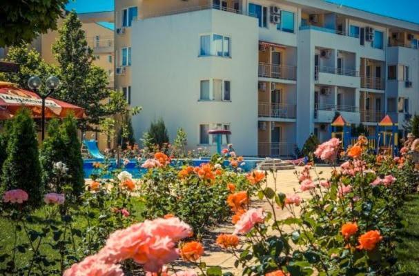 Nessebar Fort Club Apartment 226 Σάνι Μπιτς Εξωτερικό φωτογραφία