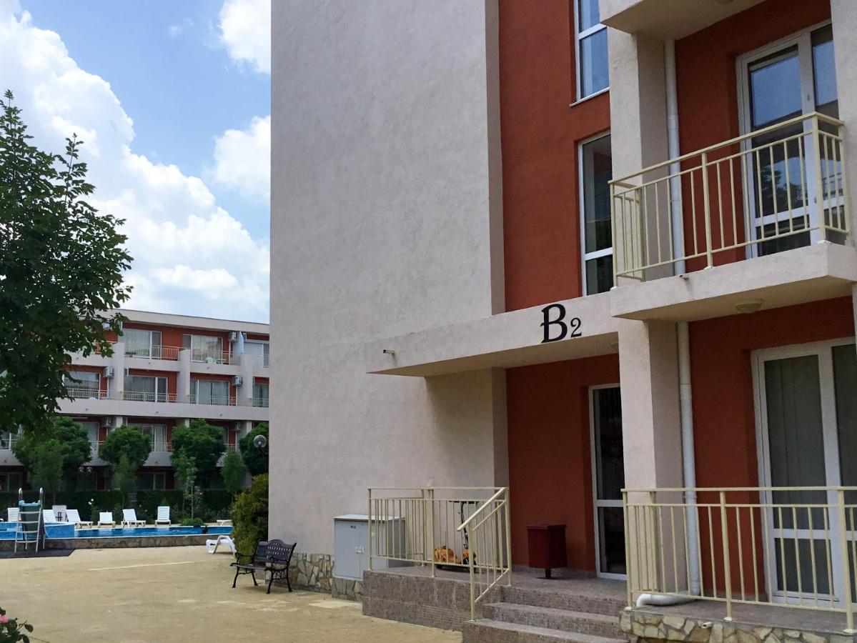 Nessebar Fort Club Apartment 226 Σάνι Μπιτς Εξωτερικό φωτογραφία
