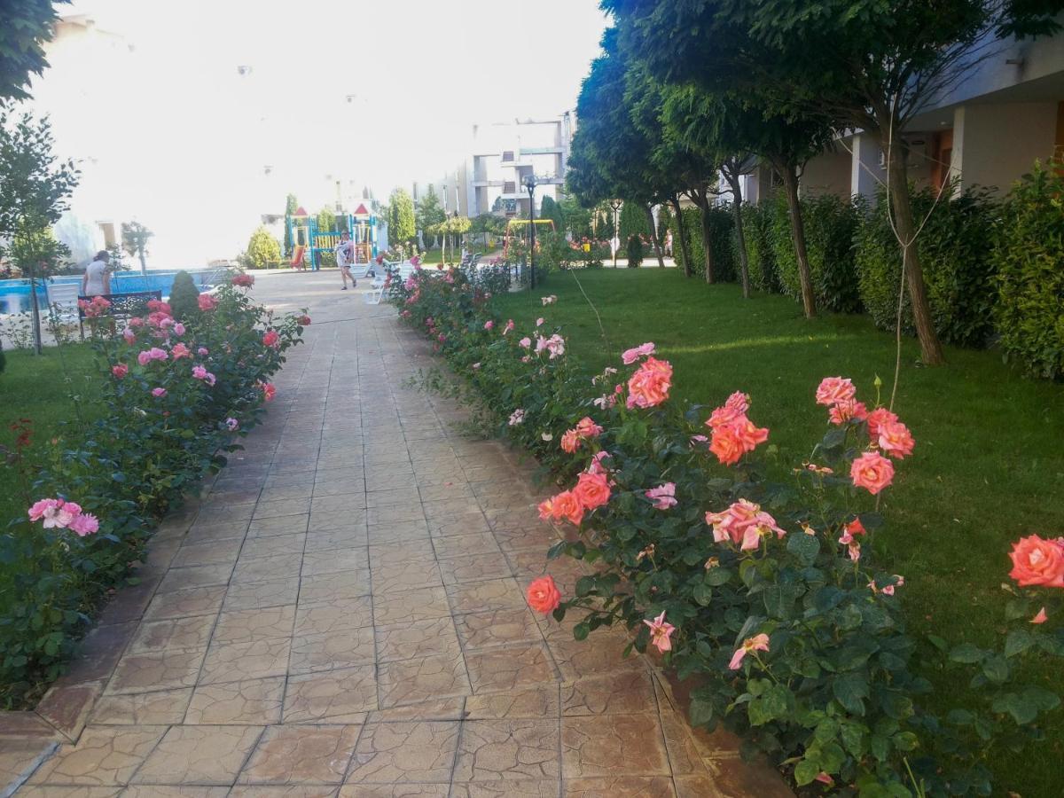 Nessebar Fort Club Apartment 226 Σάνι Μπιτς Εξωτερικό φωτογραφία