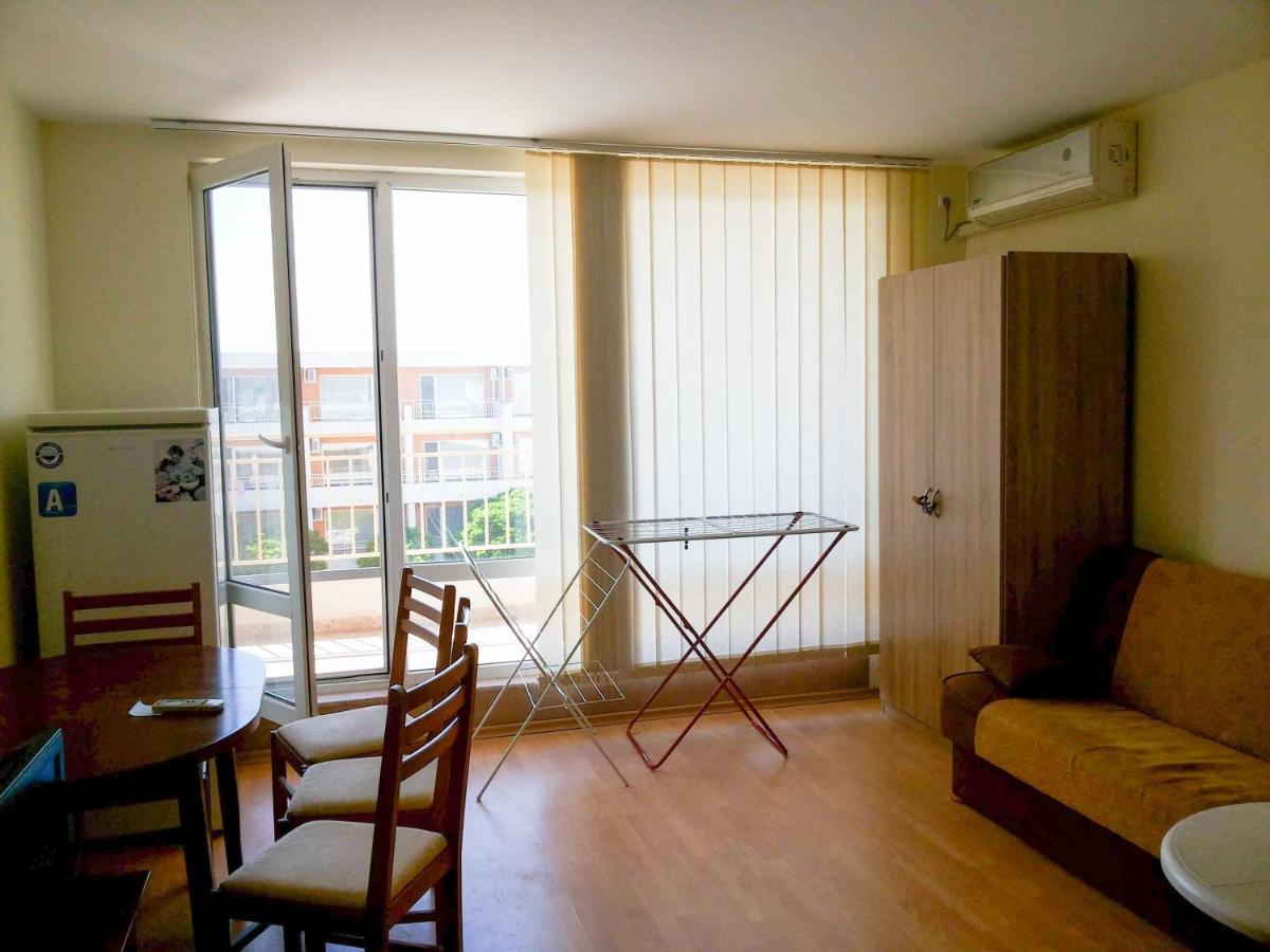 Nessebar Fort Club Apartment 226 Σάνι Μπιτς Εξωτερικό φωτογραφία