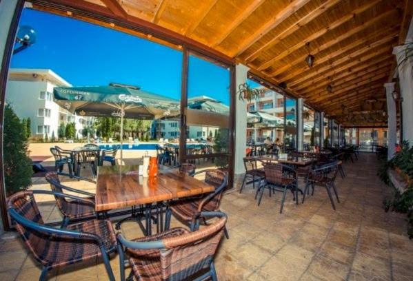 Nessebar Fort Club Apartment 226 Σάνι Μπιτς Εξωτερικό φωτογραφία