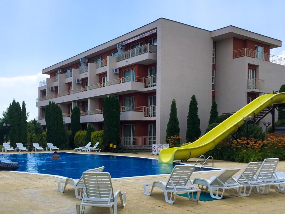 Nessebar Fort Club Apartment 226 Σάνι Μπιτς Εξωτερικό φωτογραφία