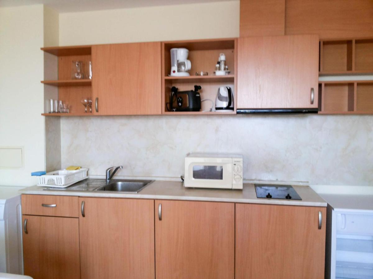 Nessebar Fort Club Apartment 226 Σάνι Μπιτς Εξωτερικό φωτογραφία