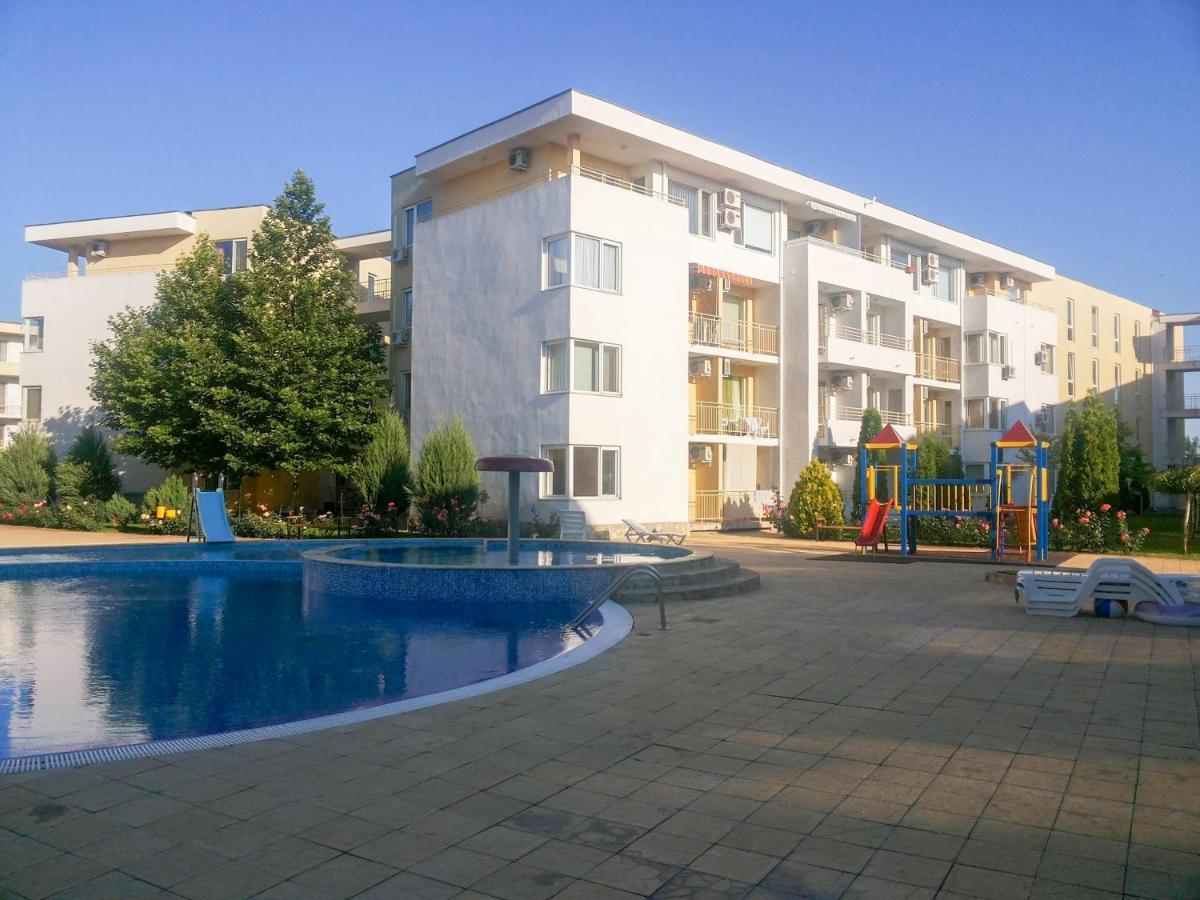 Nessebar Fort Club Apartment 226 Σάνι Μπιτς Εξωτερικό φωτογραφία