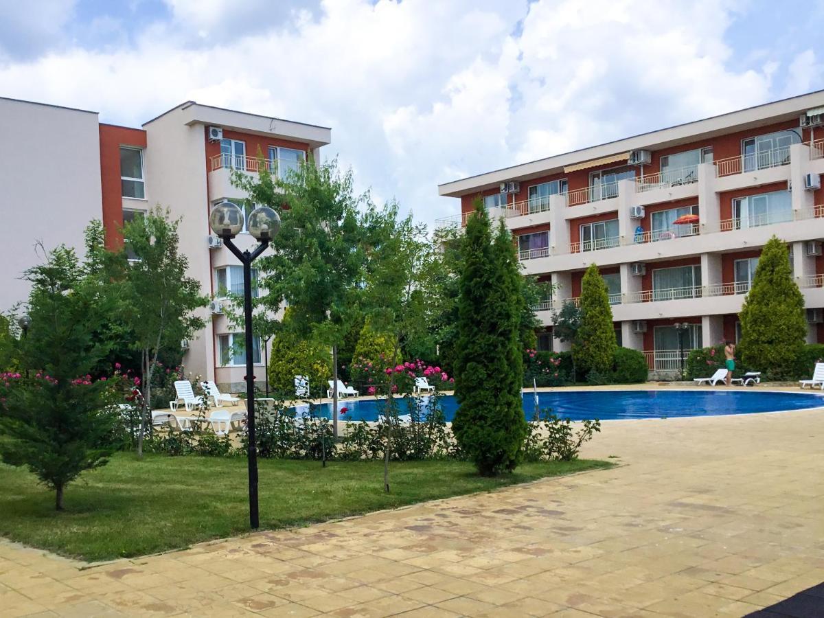 Nessebar Fort Club Apartment 226 Σάνι Μπιτς Εξωτερικό φωτογραφία
