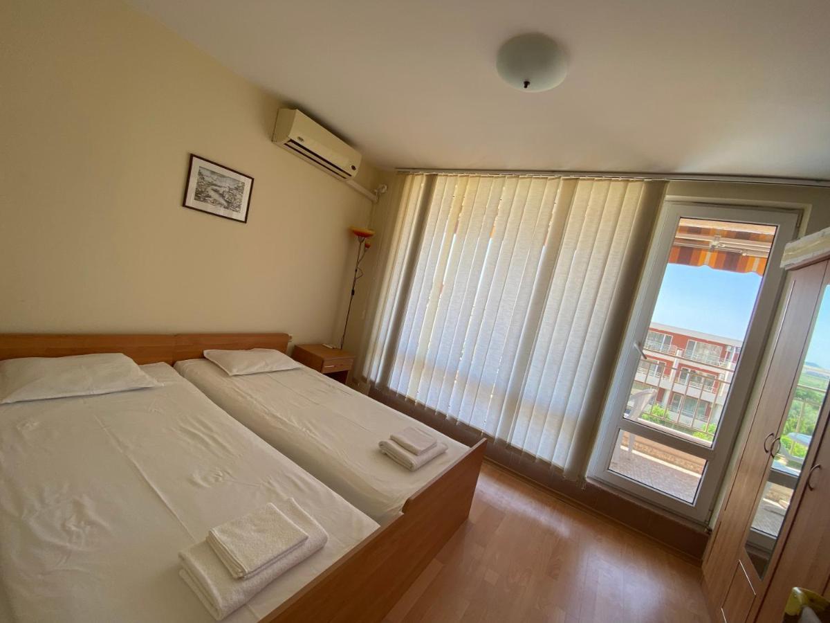Nessebar Fort Club Apartment 226 Σάνι Μπιτς Εξωτερικό φωτογραφία
