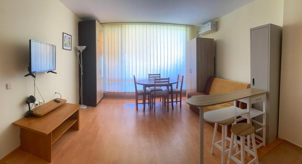 Nessebar Fort Club Apartment 226 Σάνι Μπιτς Εξωτερικό φωτογραφία