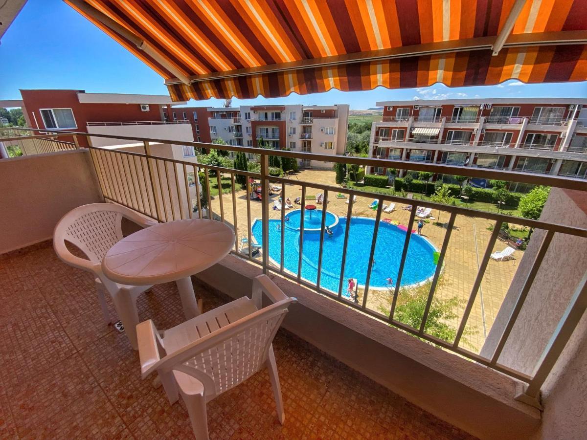 Nessebar Fort Club Apartment 226 Σάνι Μπιτς Εξωτερικό φωτογραφία